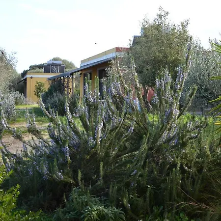 Casa Per Ferie Villaggiocarovana Castiadas