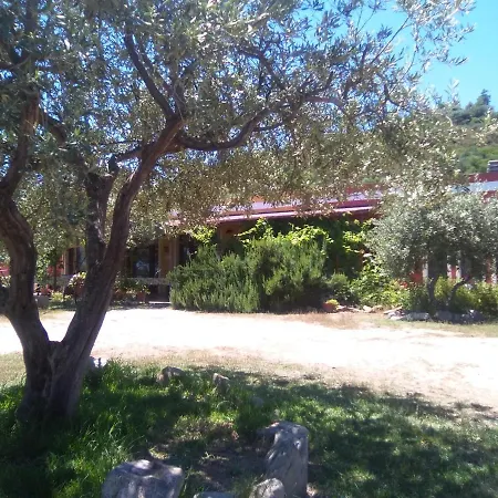 Holiday home Casa Per Ferie Villaggiocarovana *