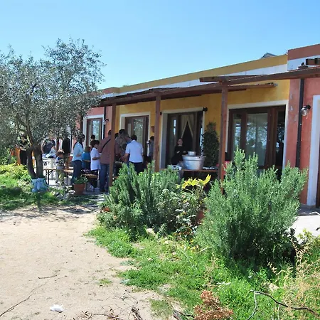 Holiday home Casa Per Ferie Villaggiocarovana Castiadas