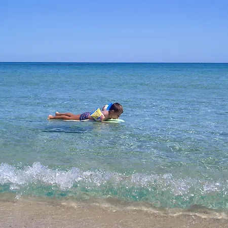 Holiday home Casa Per Ferie Villaggiocarovana *