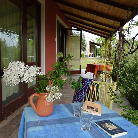 Casa Per Ferie Villaggiocarovana