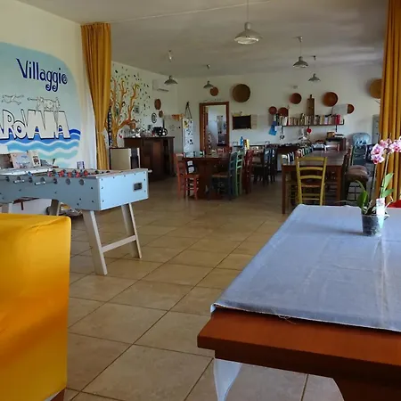 Holiday home Casa Per Ferie Villaggiocarovana Castiadas