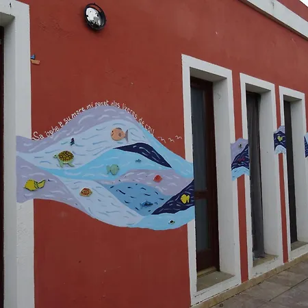 Casa Per Ferie Villaggiocarovana Castiadas