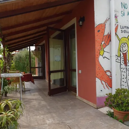 Holiday home Casa Per Ferie Villaggiocarovana