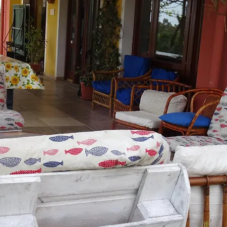 Casa Per Ferie Villaggiocarovana Holiday home *