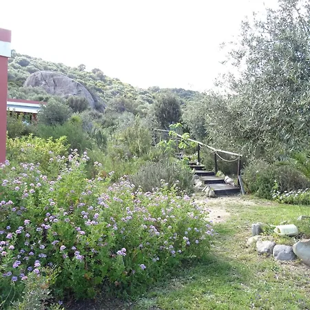 Casa Per Ferie Villaggiocarovana Holiday home Castiadas