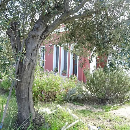 Casa Per Ferie Villaggiocarovana Holiday home