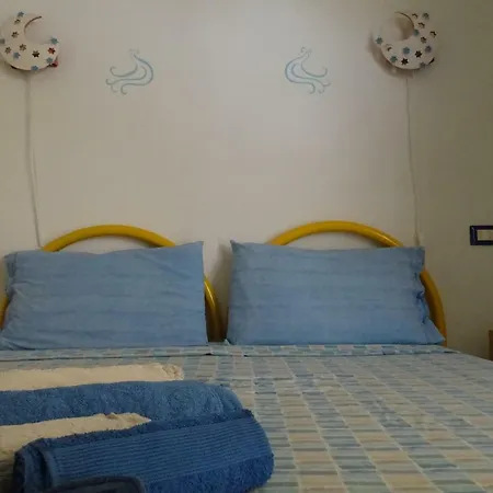 Holiday home Casa Per Ferie Villaggiocarovana *