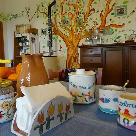 Casa Per Ferie Villaggiocarovana Holiday home *