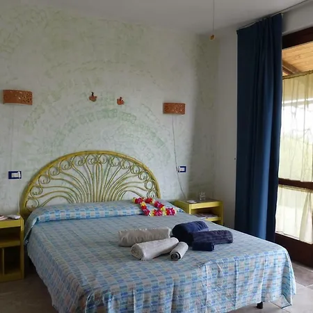 Holiday home Casa Per Ferie Villaggiocarovana *