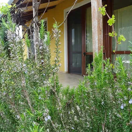 Holiday home Casa Per Ferie Villaggiocarovana Castiadas