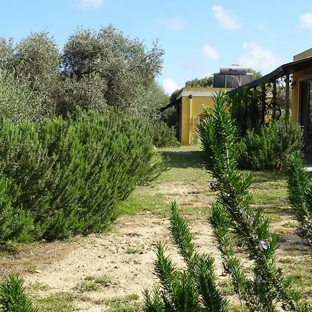 Casa Per Ferie Villaggiocarovana Holiday home *