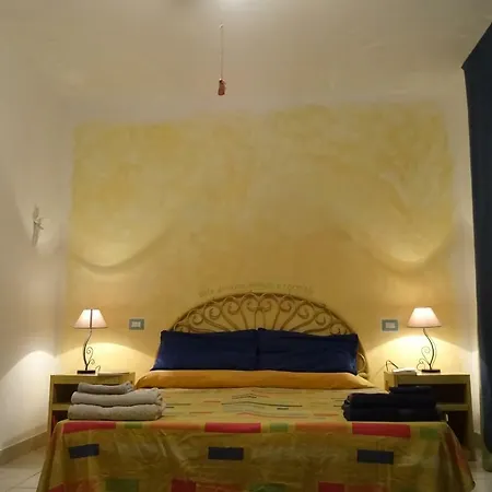 Holiday home Casa Per Ferie Villaggiocarovana