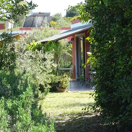 Casa Per Ferie Villaggiocarovana Casa vacanze *