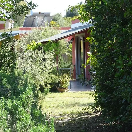 Casa Per Ferie Villaggiocarovana Holiday home *