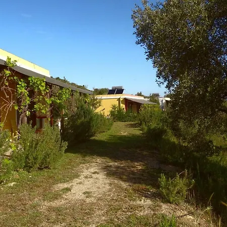 Casa Per Ferie Villaggiocarovana Holiday home Castiadas