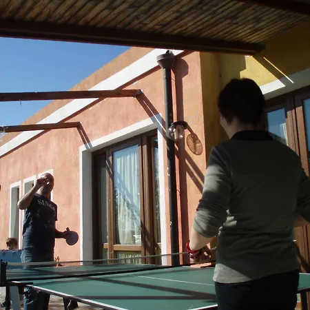 Vakantiehuis Casa Per Ferie Villaggiocarovana