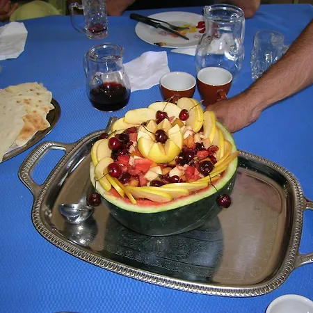 Ferienhaus Casa Per Ferie Villaggiocarovana *