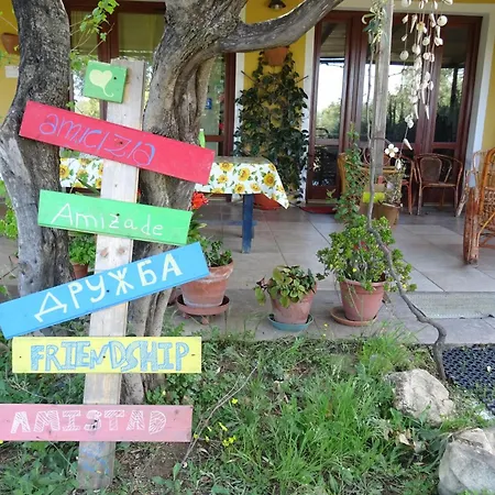 Casa Per Ferie Villaggiocarovana Vakantiehuis