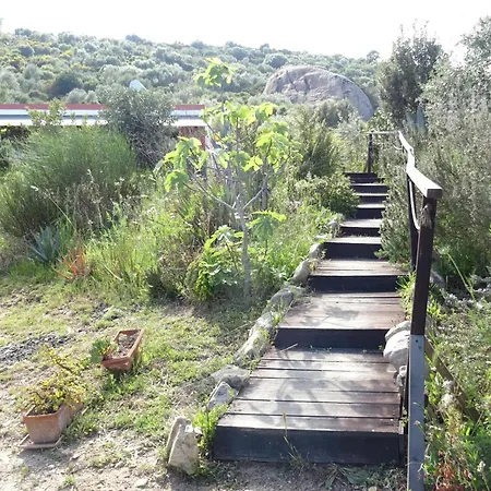 펜션 Casa Per Ferie Villaggiocarovana 카스티아다스