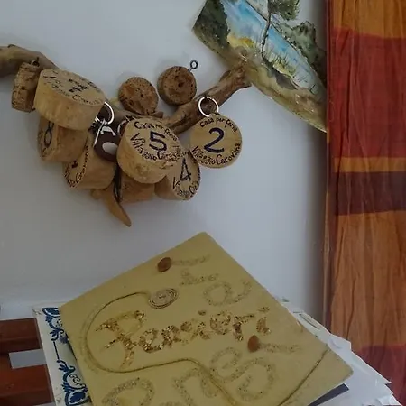 Casa Per Ferie Villaggiocarovana カスティアーダス