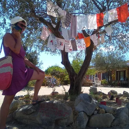 Ferienhaus Casa Per Ferie Villaggiocarovana