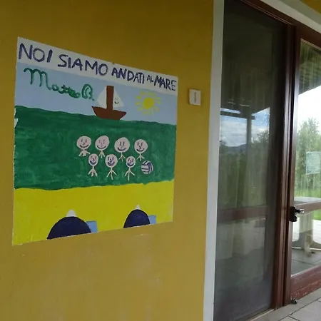 Casa Per Ferie Villaggiocarovana Ferienhaus Castiadas