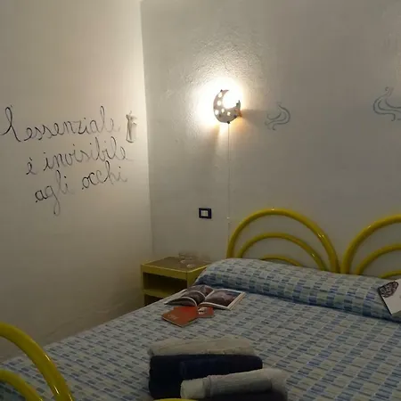 Casa Per Ferie Villaggiocarovana Ferienhaus