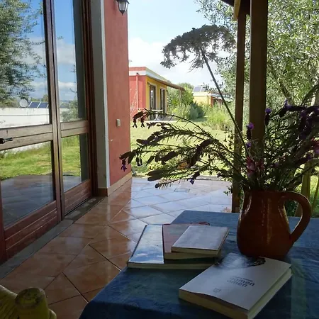 Casa Per Ferie Villaggiocarovana Castiadas