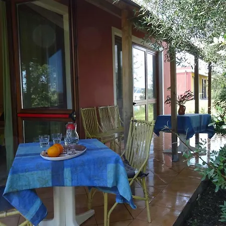 別荘 Casa Per Ferie Villaggiocarovana