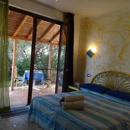 Casa Per Ferie Villaggiocarovana *