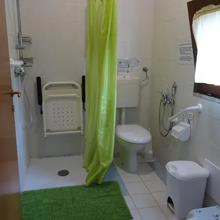 Casa Per Ferie Villaggiocarovana Ferienhaus Castiadas
