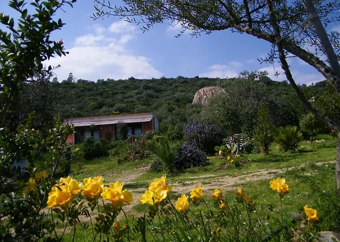 Casa Per Ferie Villaggiocarovana Casa de Férias *