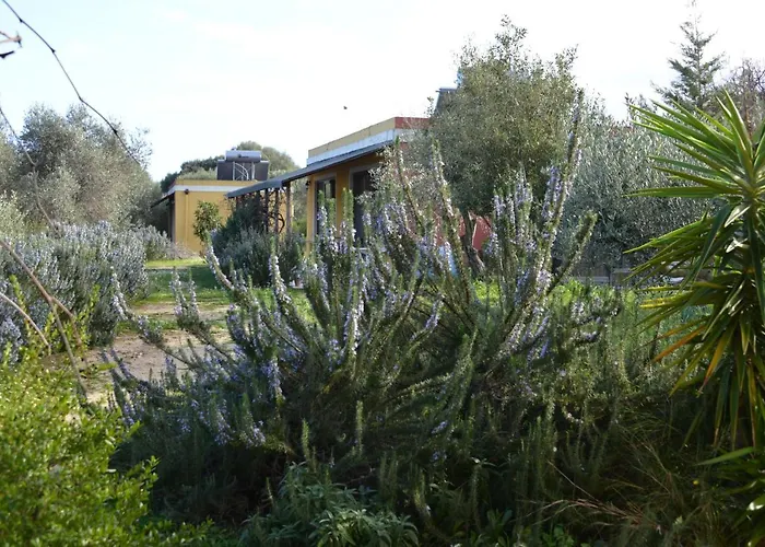 Casa Per Ferie Villaggiocarovana Castiadas