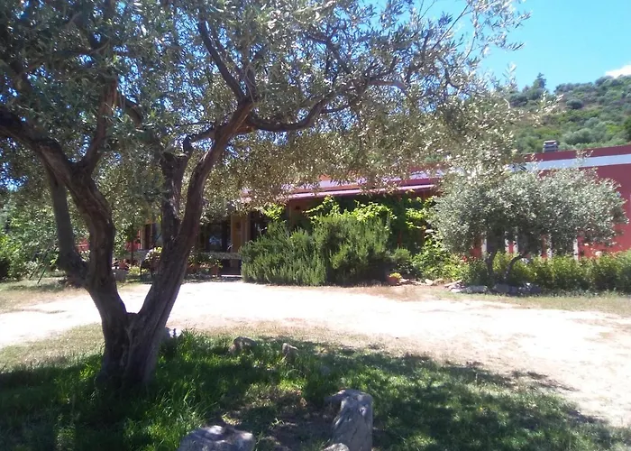 Casa de Férias Casa Per Ferie Villaggiocarovana *