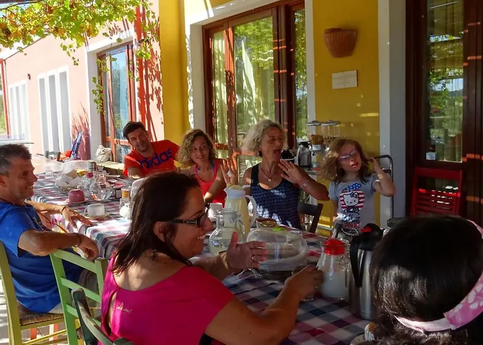 Casa de Férias Casa Per Ferie Villaggiocarovana Castiadas