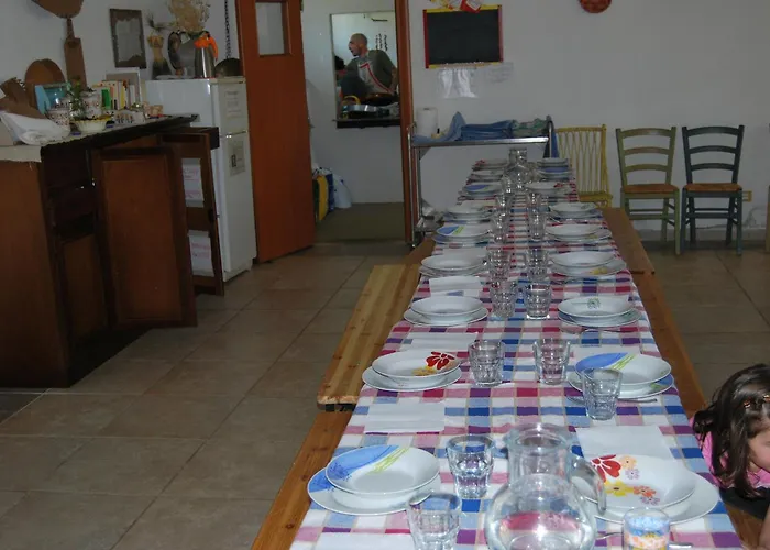 Casa Per Ferie Villaggiocarovana Castiadas