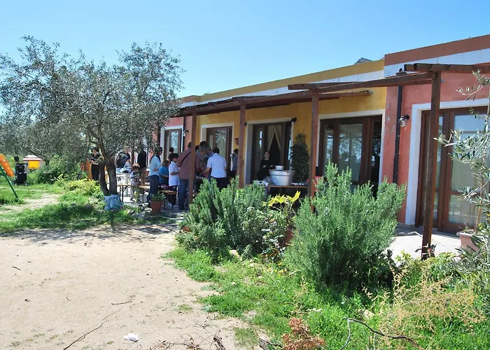 Casa de Férias Casa Per Ferie Villaggiocarovana Castiadas