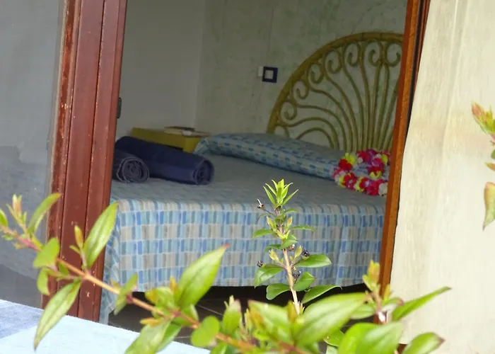 Casa Per Ferie Villaggiocarovana Casa de Férias *
