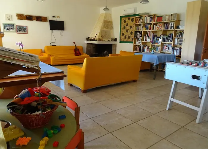 Casa Per Ferie Villaggiocarovana * Castiadas