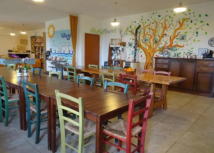 Casa de Férias Casa Per Ferie Villaggiocarovana Castiadas