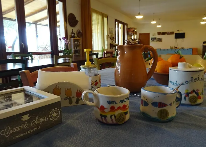 Casa Per Ferie Villaggiocarovana * Castiadas