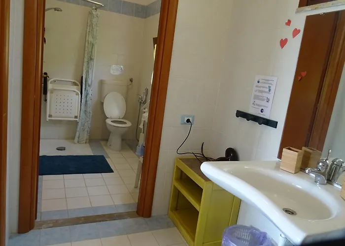 Casa Per Ferie Villaggiocarovana *