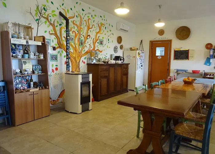 Casa Per Ferie Villaggiocarovana Castiadas