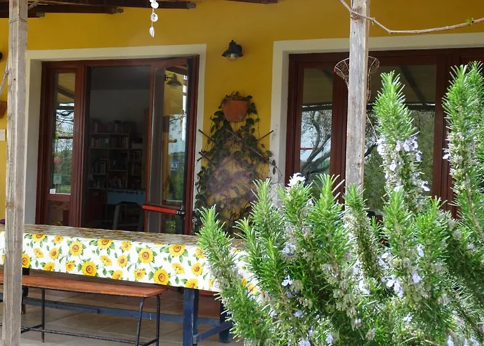 Casa Per Ferie Villaggiocarovana *