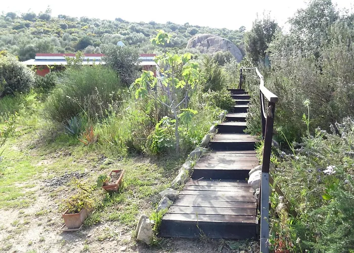 Casa de Férias Casa Per Ferie Villaggiocarovana Castiadas
