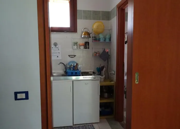 Casa de Férias Casa Per Ferie Villaggiocarovana *