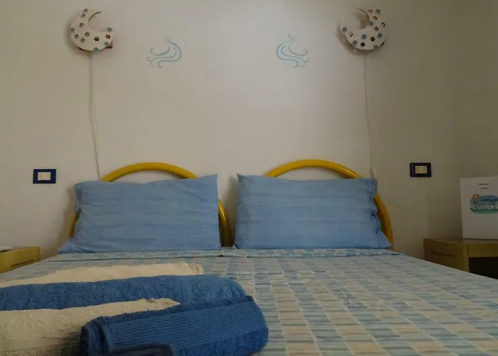 Casa de Férias Casa Per Ferie Villaggiocarovana *