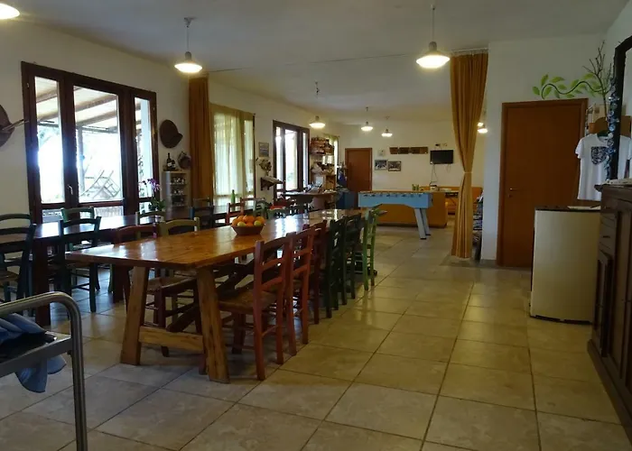 Casa de Férias Casa Per Ferie Villaggiocarovana