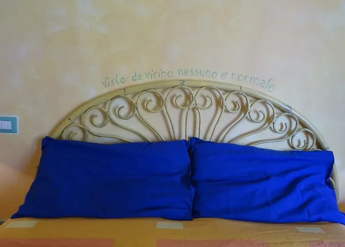 Casa Per Ferie Villaggiocarovana *